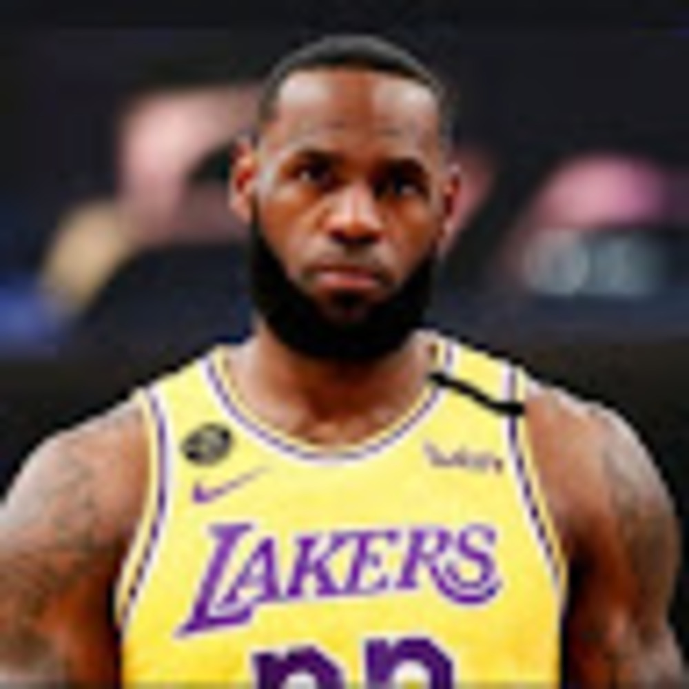Meet your Posher, Lebron